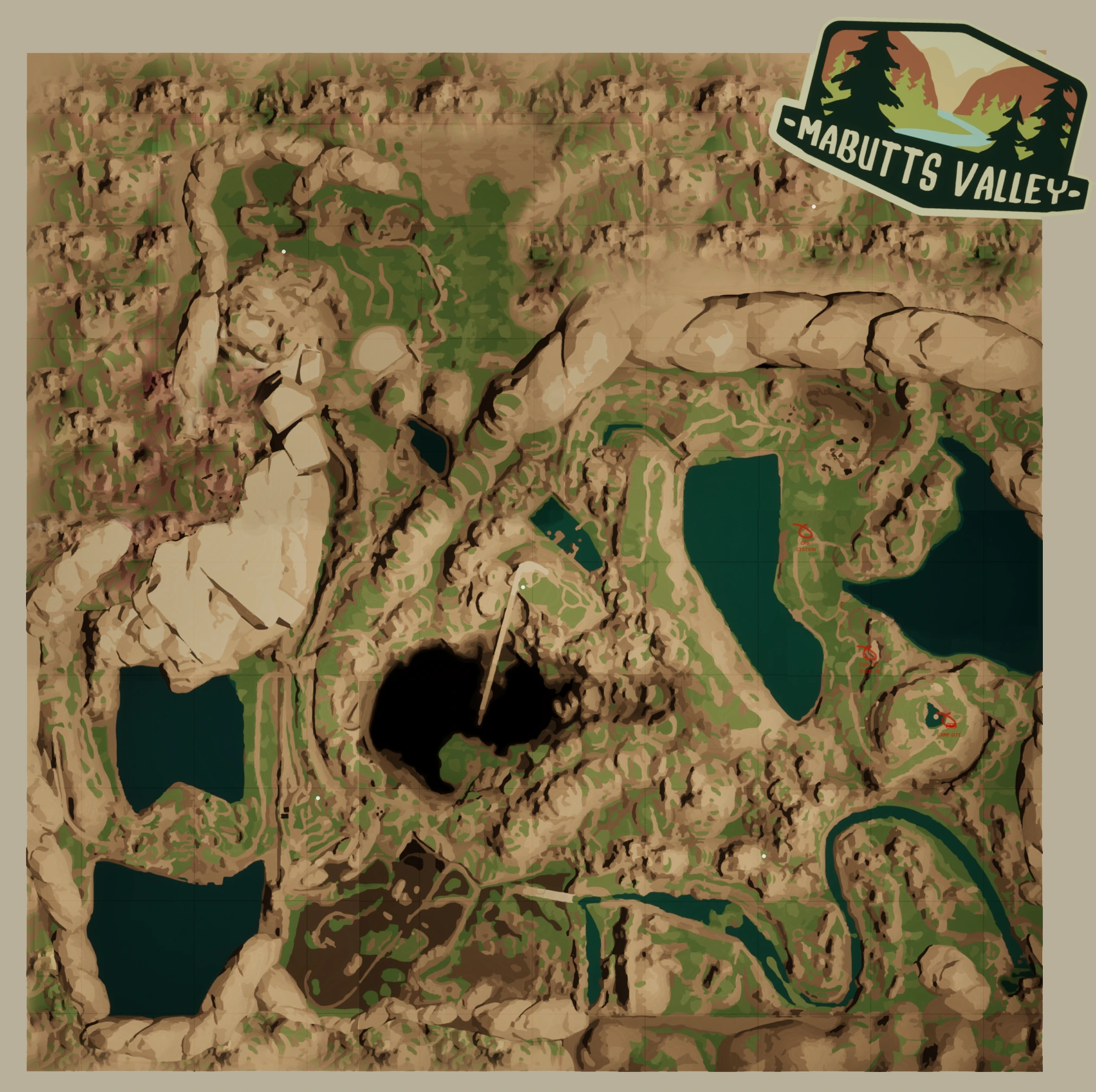 RV There Yet? interactive map from Point Atlas